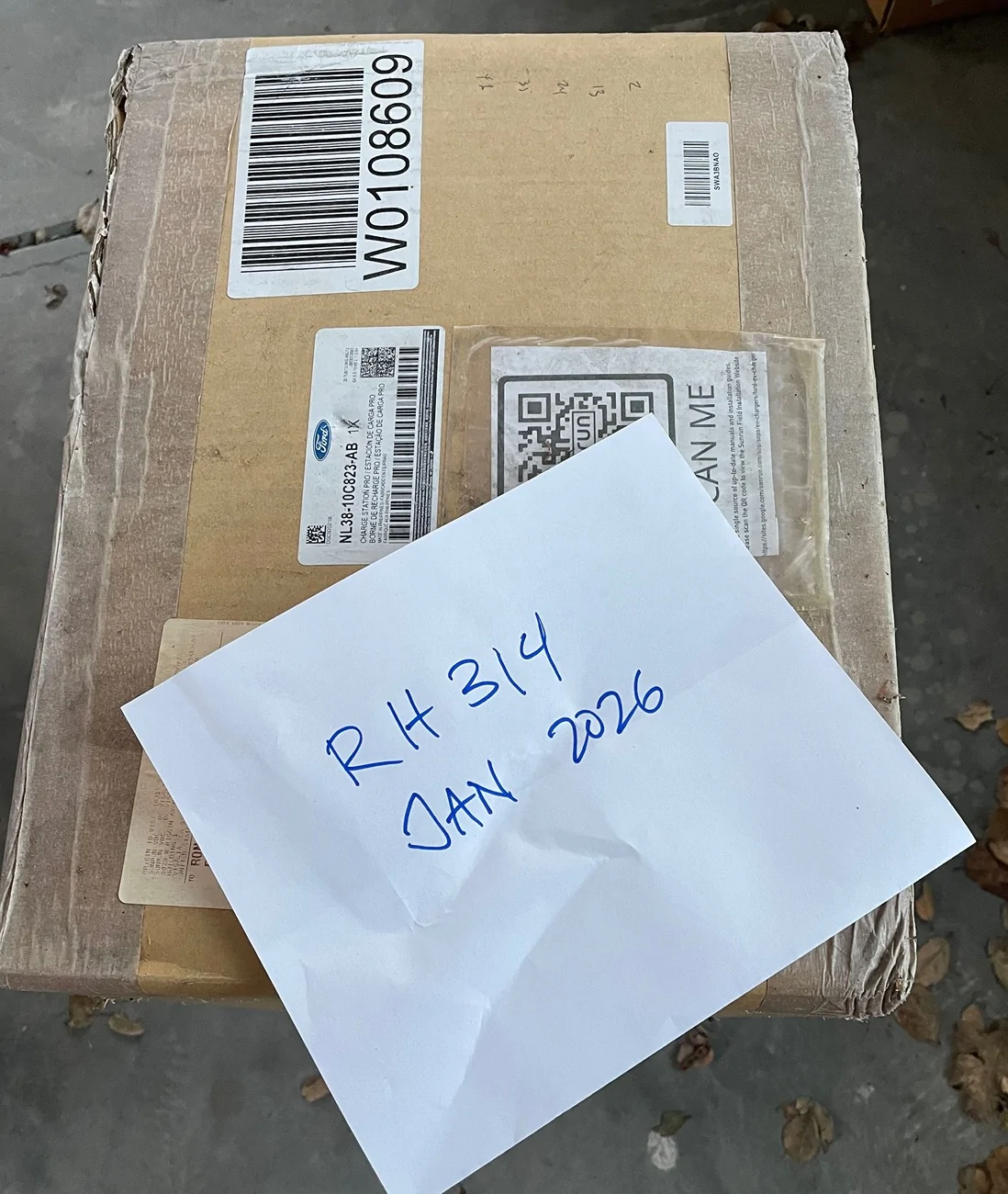 Ford F-150 Lightning New-in-box Ford Charge Station Pro. Bay Area, local pickup, $250 OBO. IMG_9890