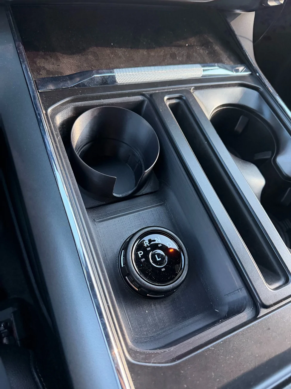 Ford F-150 Lightning Rotary Shifter Part Numbers IMG_0831