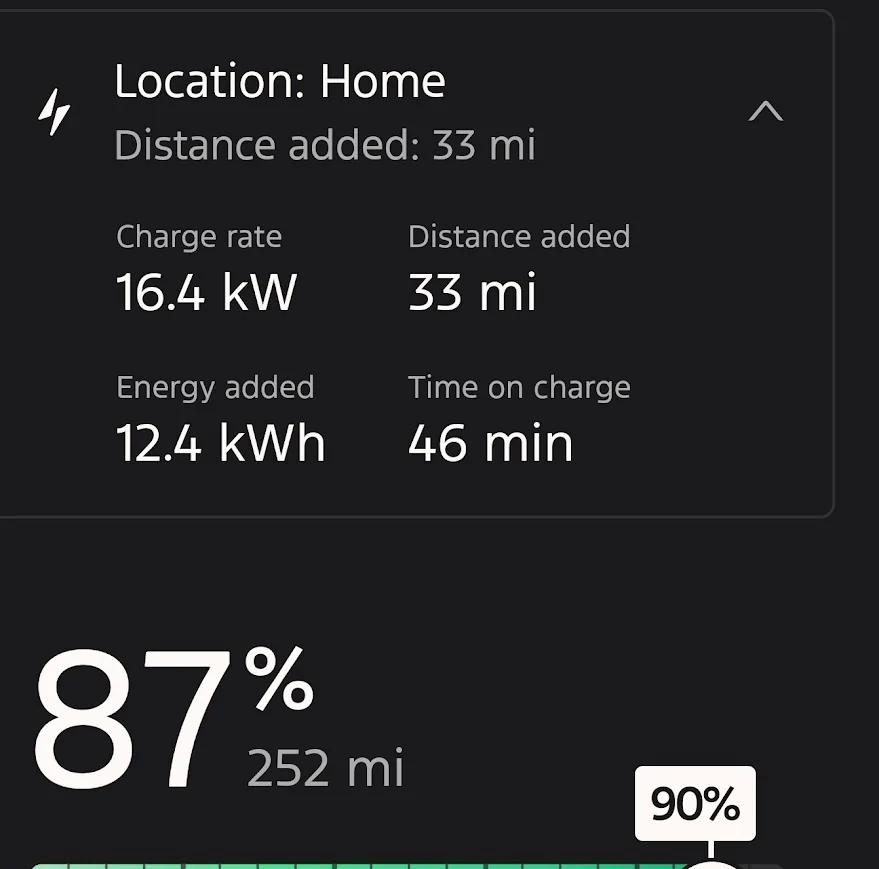 Ford F-150 Lightning Charging Limit Ignored/Driving History Dumped 1768091766786-6l