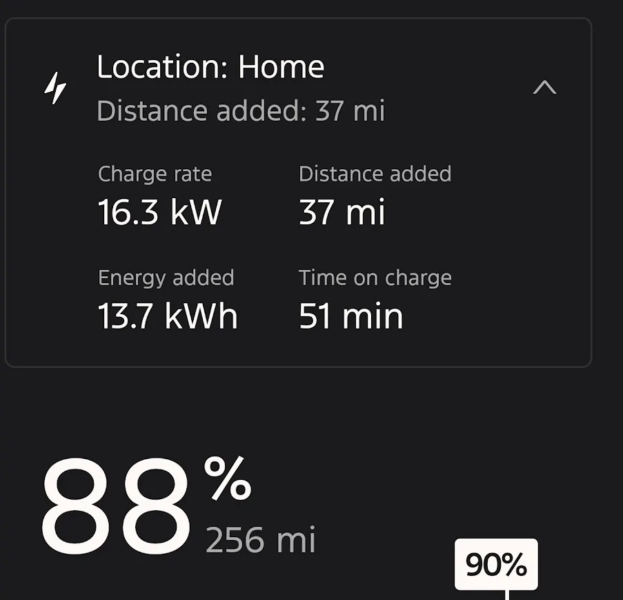 Ford F-150 Lightning Charging Limit Ignored/Driving History Dumped 1768091800974-xj
