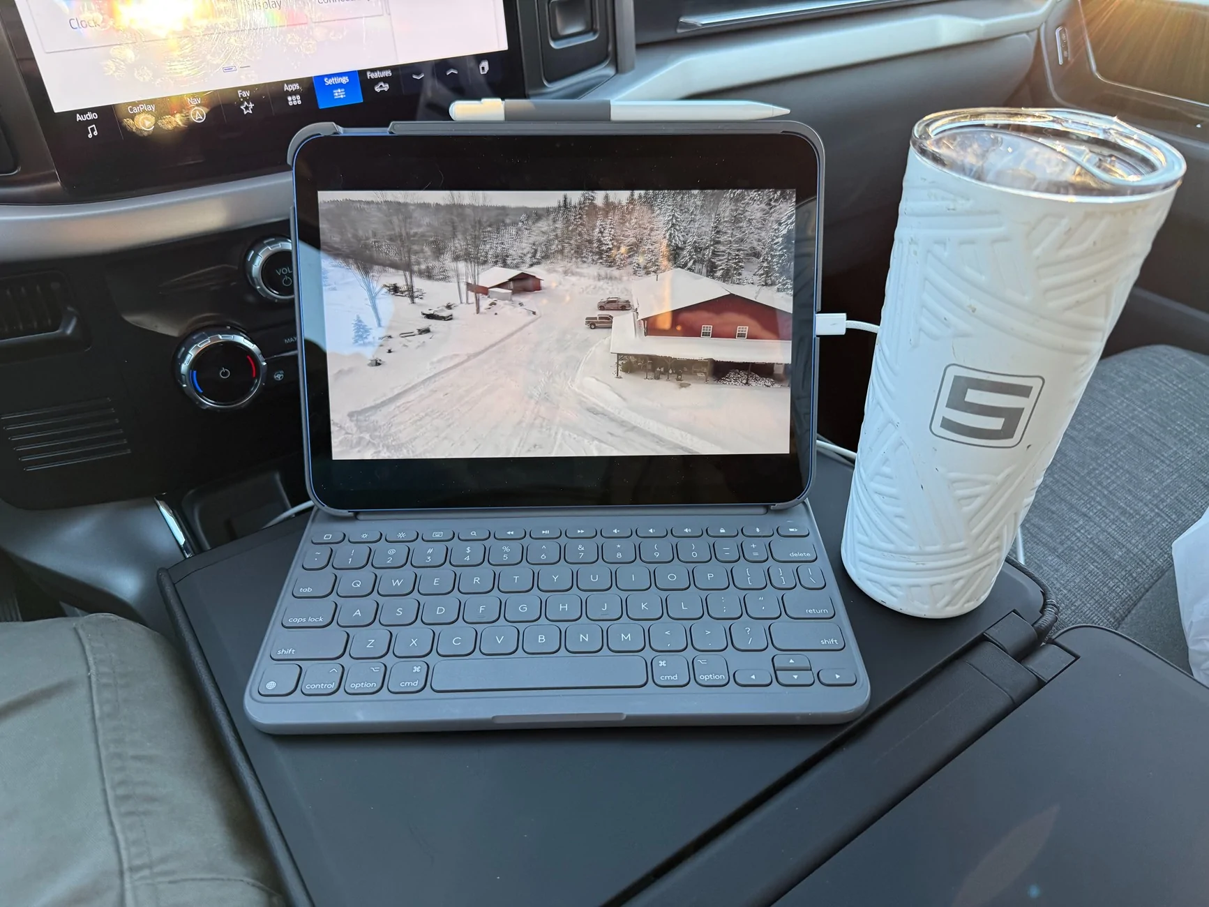 Ford F-150 Lightning Found my 'Avalanche' XLT IMG_6900