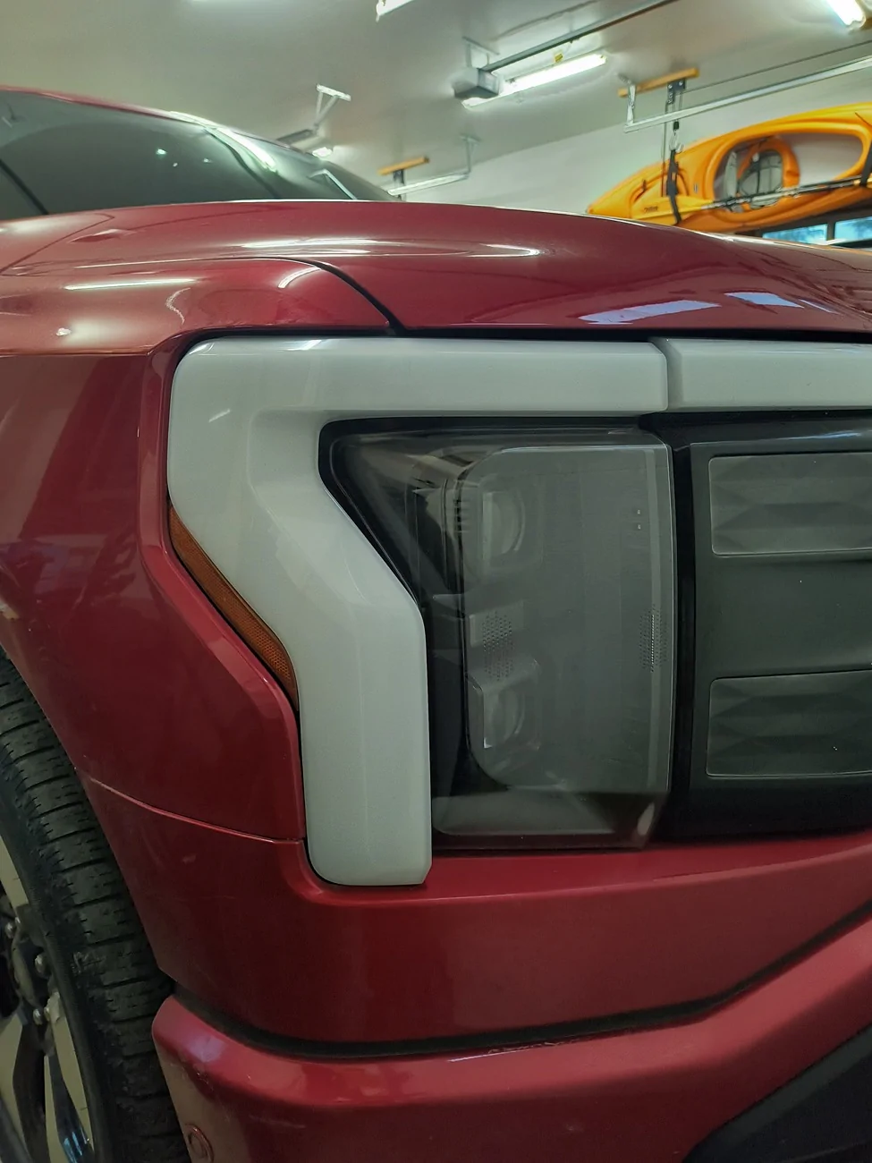 Ford F-150 Lightning Headlight condensation IMG_20260111_085129113_HDR