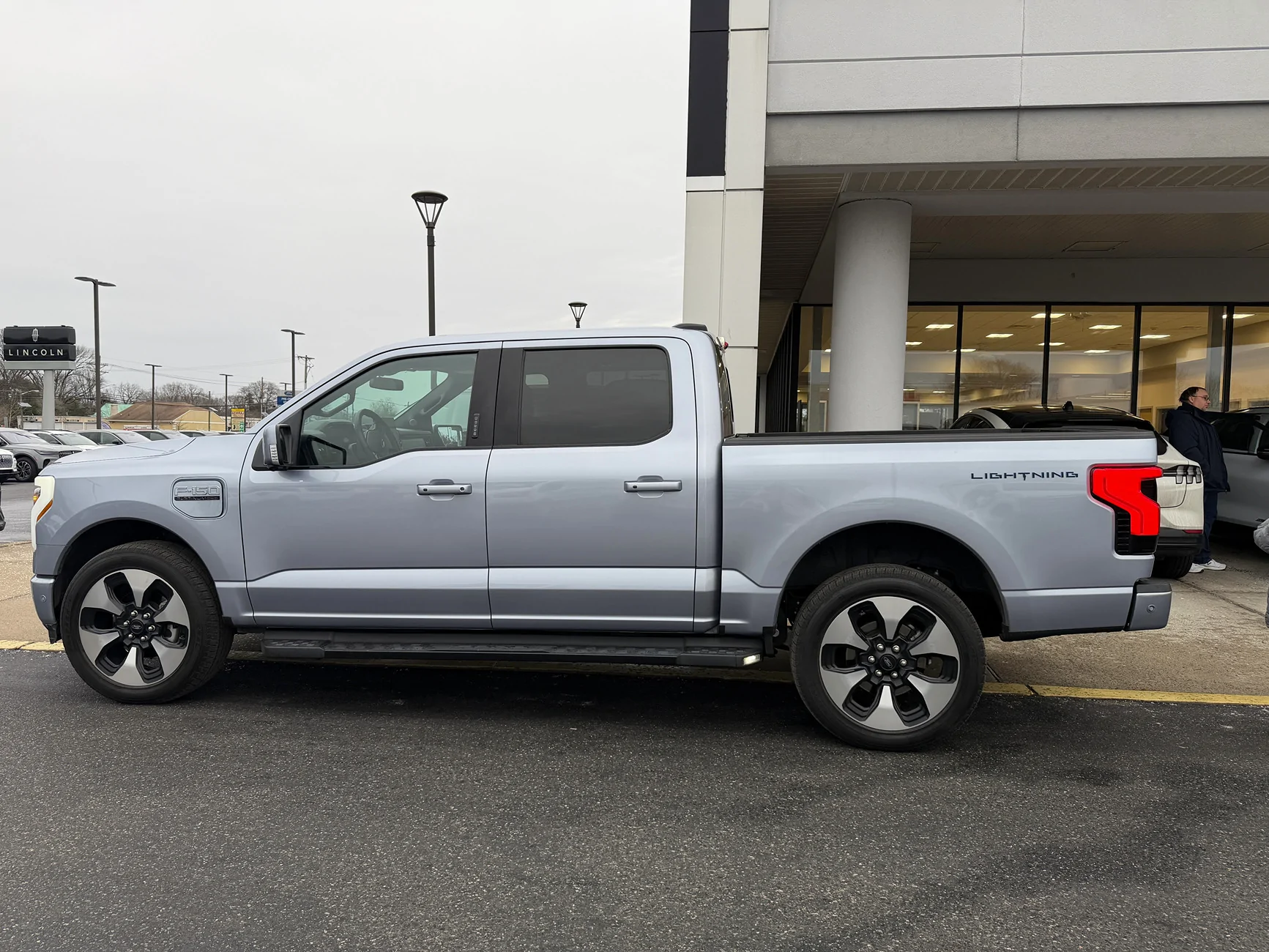 Ford F-150 Lightning It has been fun... IMG_0836