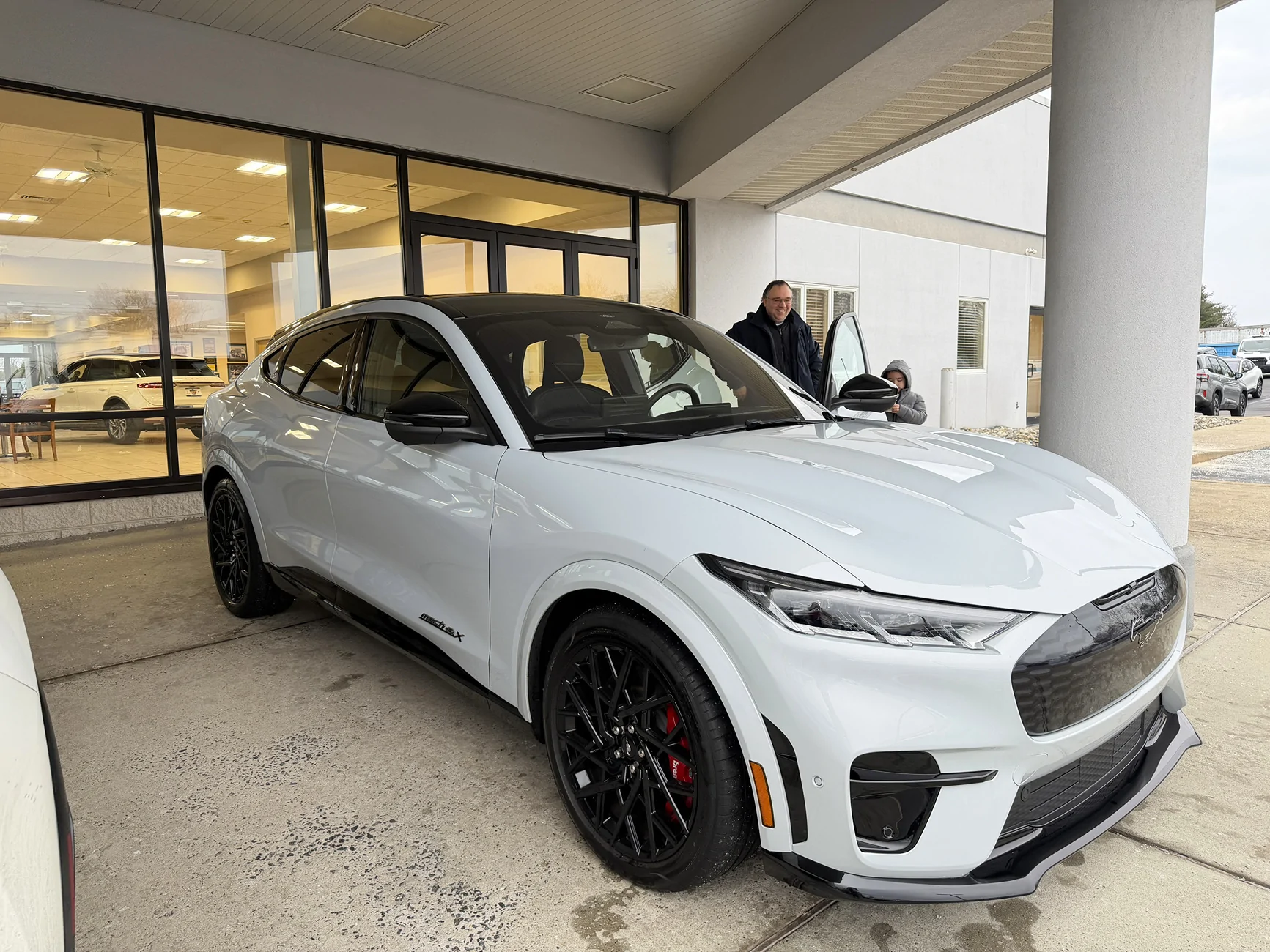 Ford F-150 Lightning It has been fun... IMG_0827