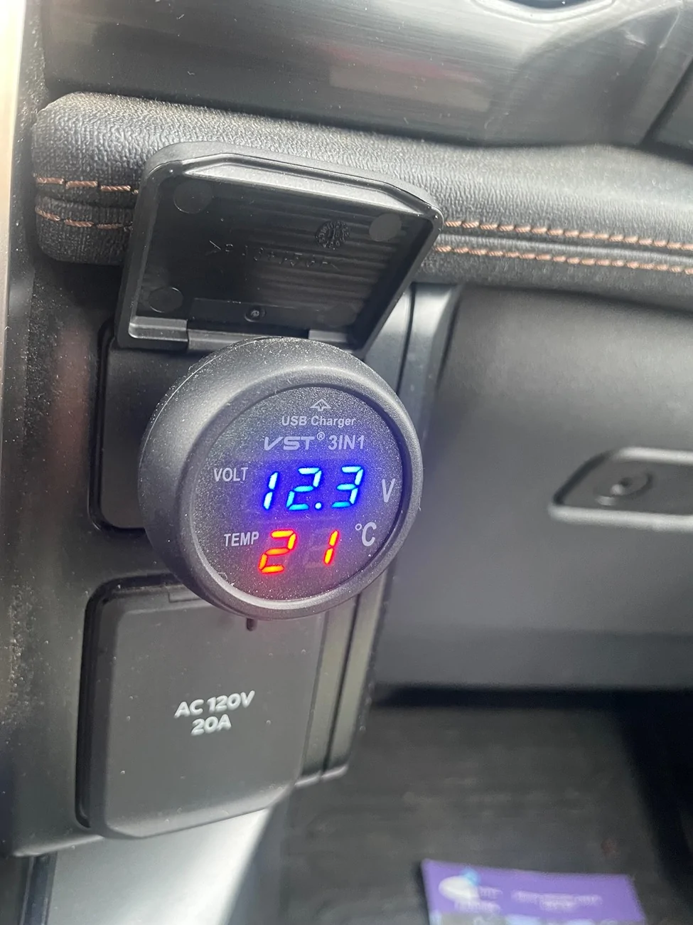 Ford F-150 Lightning 12V battery failure while driving 45mph IMG_2403