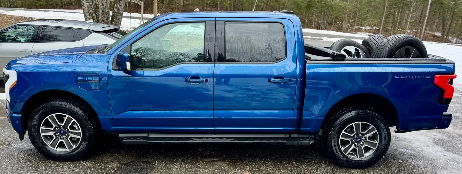 Ford F-150 Lightning 2022 Lariat Extended Range IMG_6302