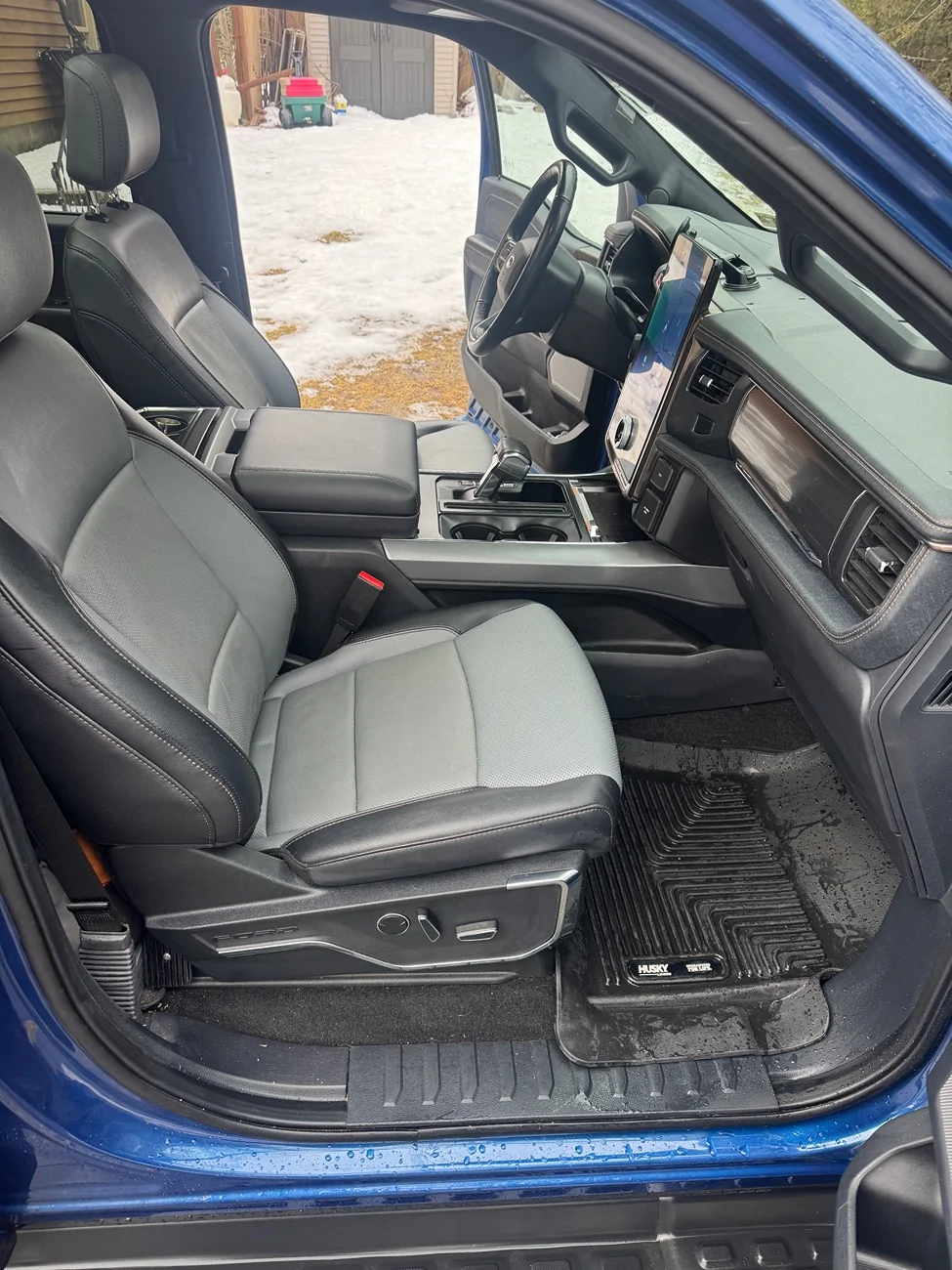 Ford F-150 Lightning 2022 Lariat Extended Range IMG_6280