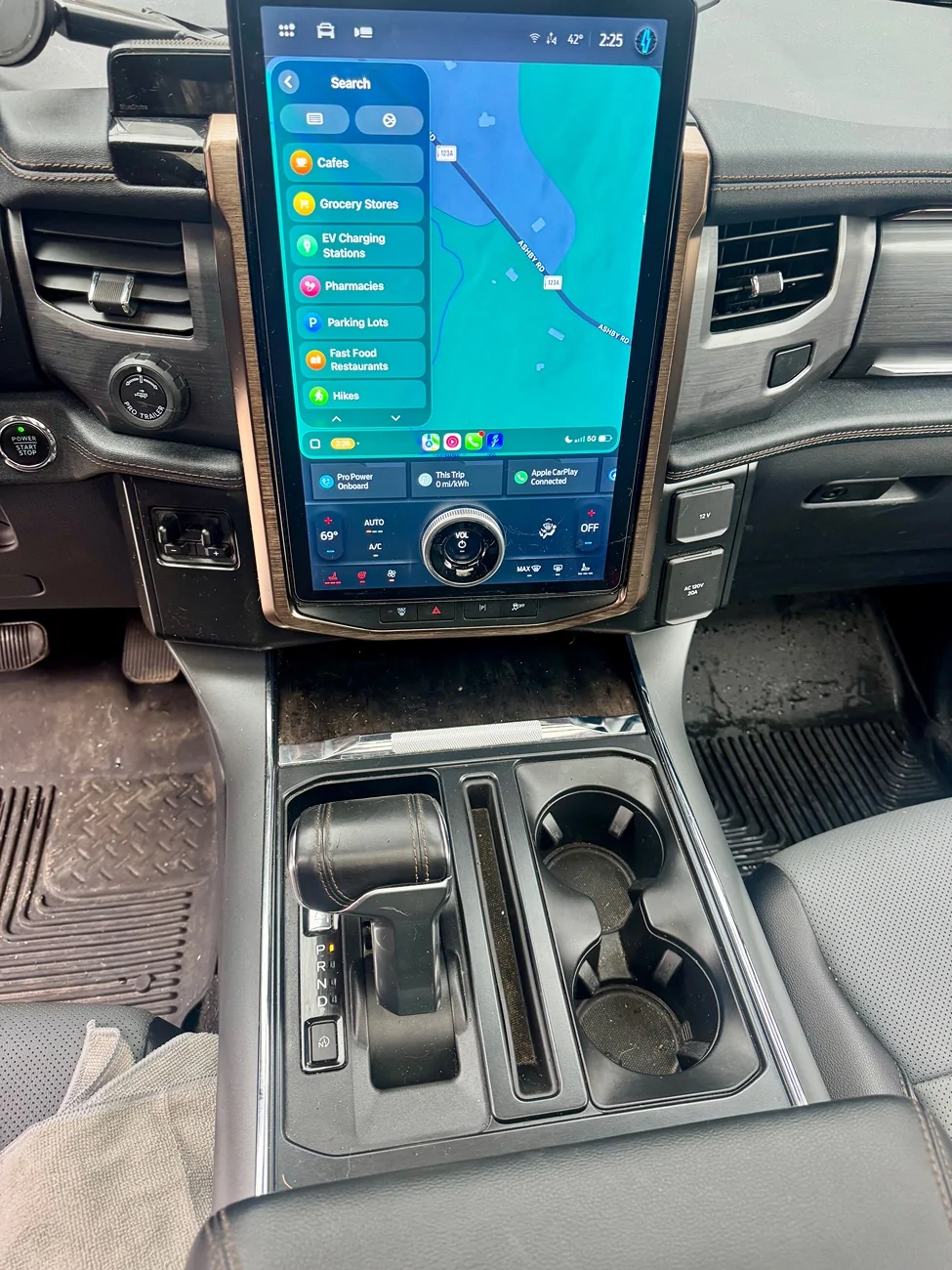 Ford F-150 Lightning 2022 Lariat Extended Range IMG_6285