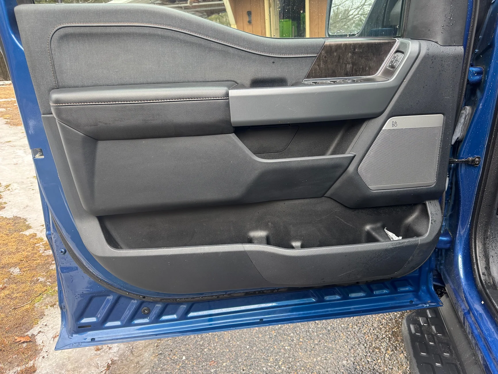 Ford F-150 Lightning 2022 Lariat Extended Range IMG_6282