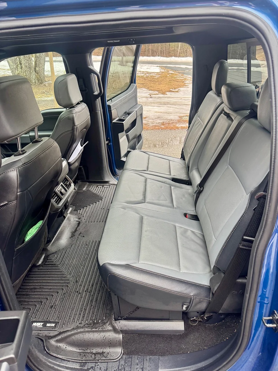 Ford F-150 Lightning 2022 Lariat Extended Range IMG_6291