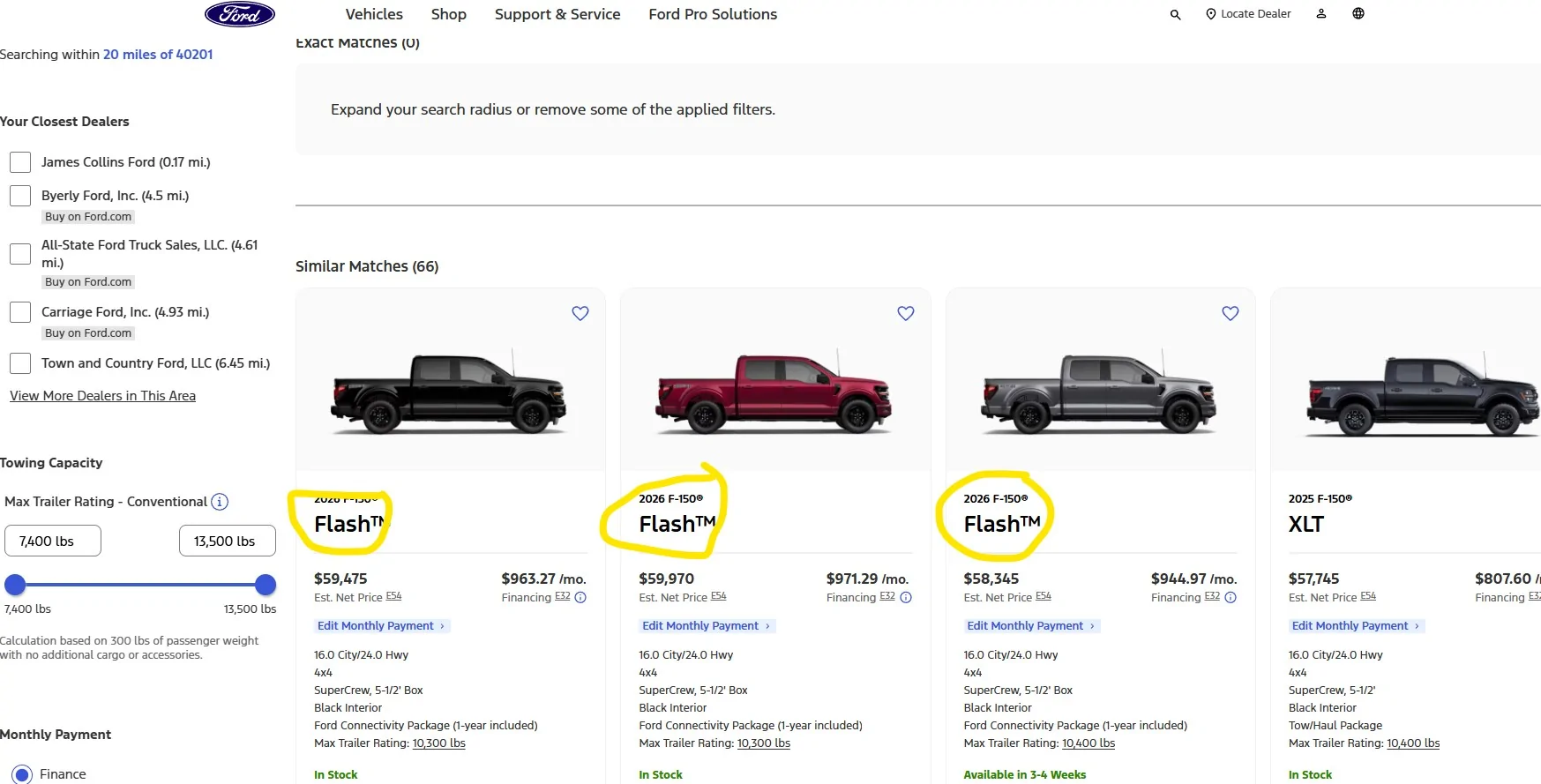 Ford F-150 Lightning 2026 Flash 2026Flash