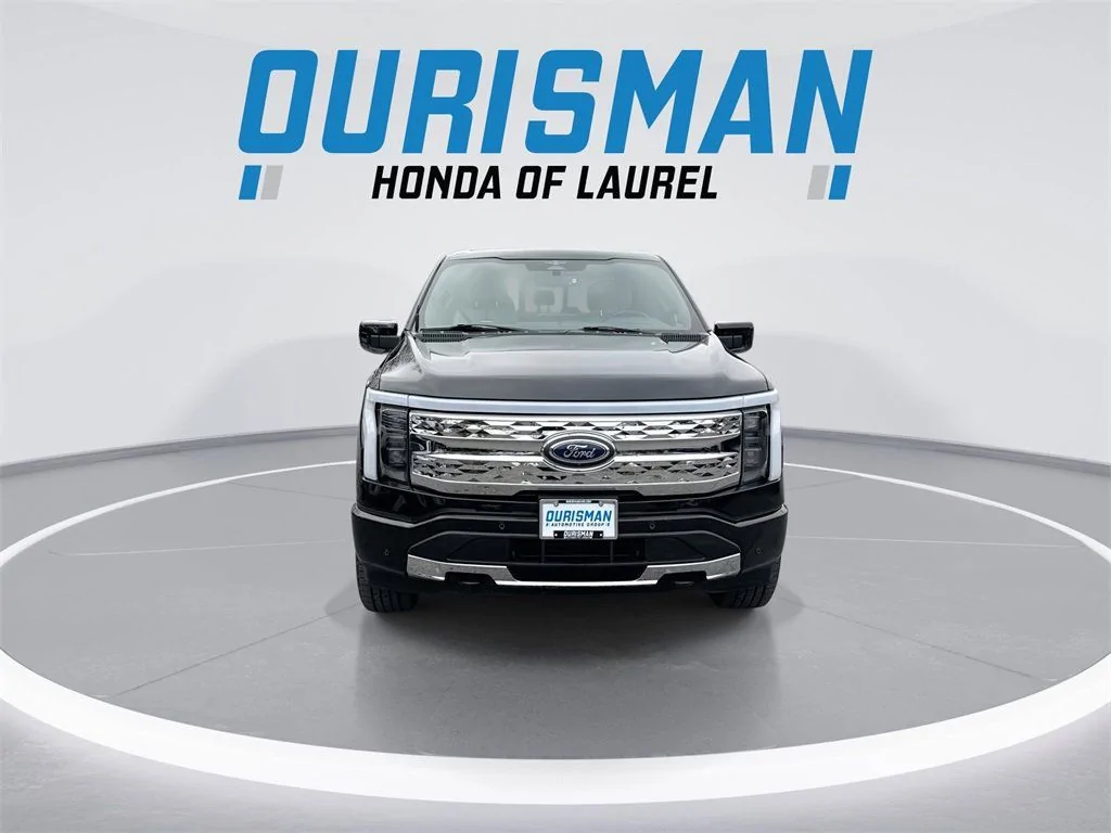 Ford F-150 Lightning Flaking on Lightning Front Grille b74e586486024a978b54a2718717d910