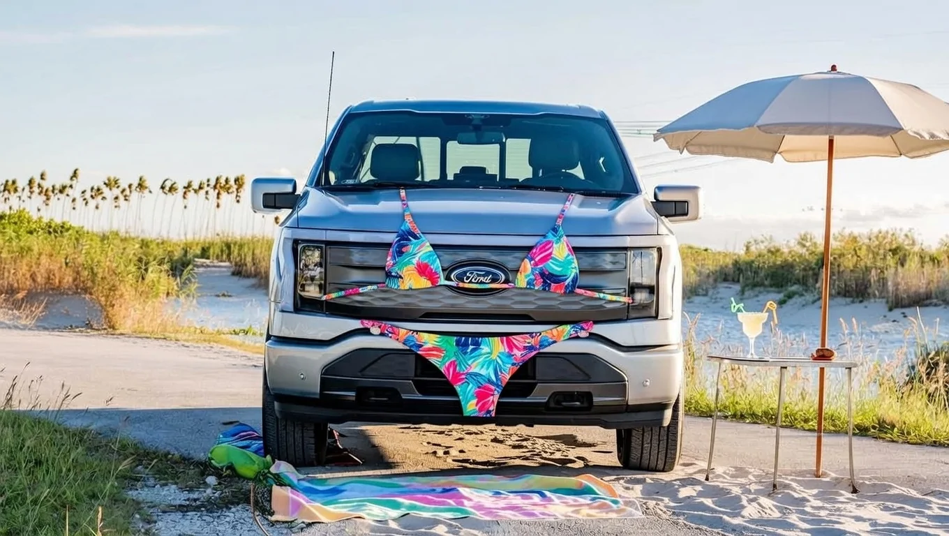 Ford F-150 Lightning ❄😎Front End Friday 1768576539553-ur