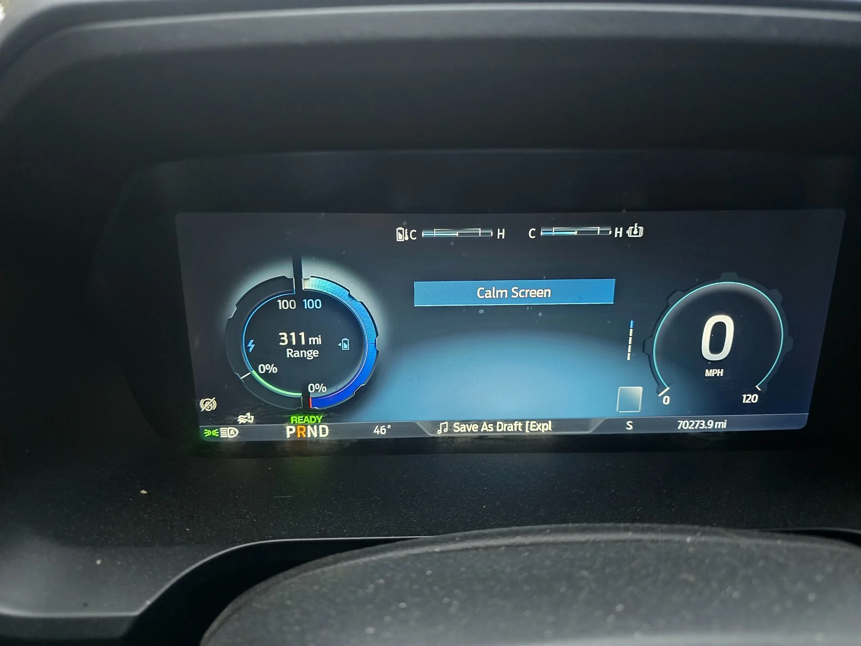 Ford F-150 Lightning I own another six figure truck … mileage wise anyways (100k miles)! 23289