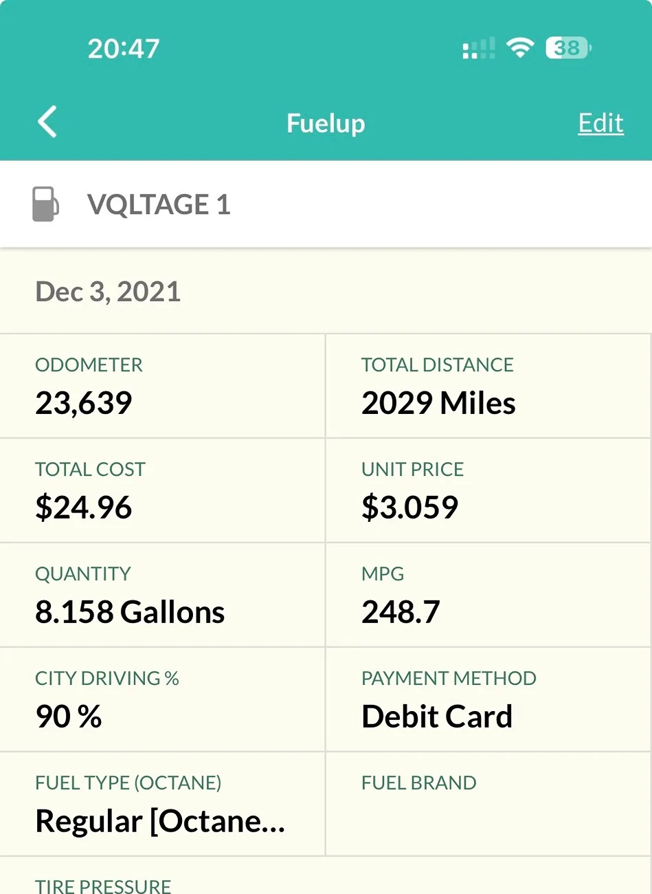Ford F-150 Lightning New truck, changes in driving style IMG_6956