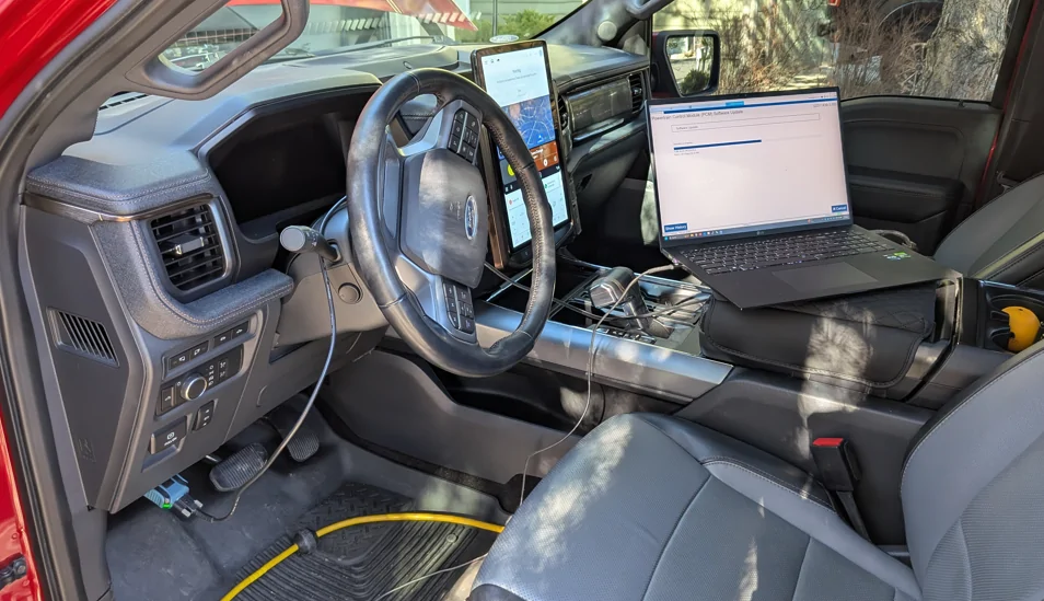 Ford F-150 Lightning Solved! Was: FDRS was working, now not on my FIL's 2022 Lightning 1768688601224-4r