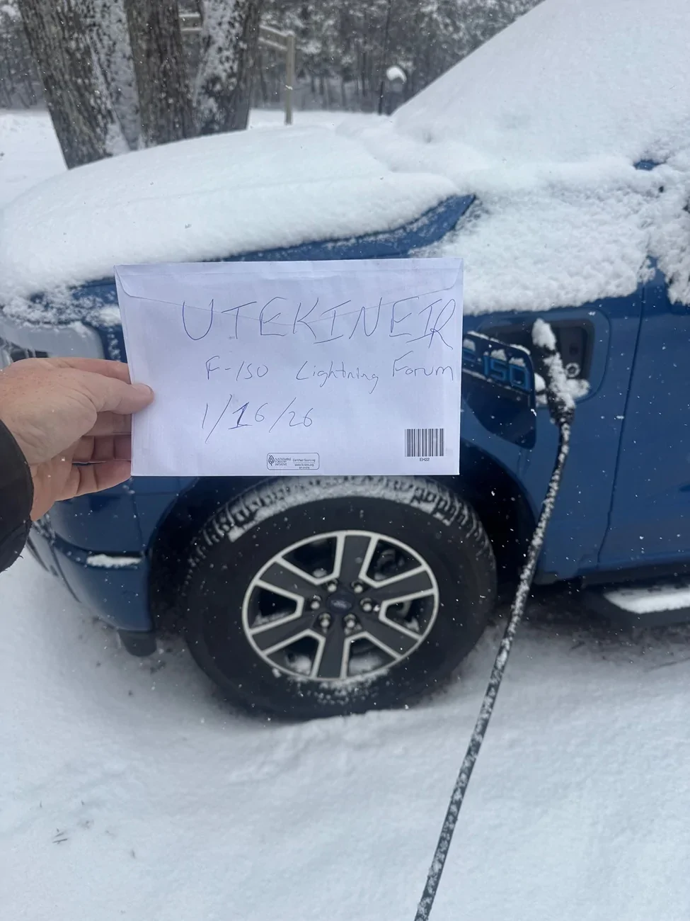 Ford F-150 Lightning 2022 Lariat Extended Range 1768696994730-62