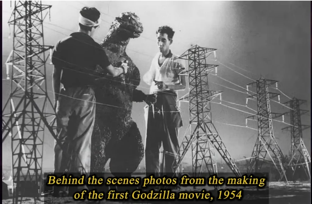 Ford F-150 Lightning GM writes down $6 billion of EV debt 1954 Godzilla