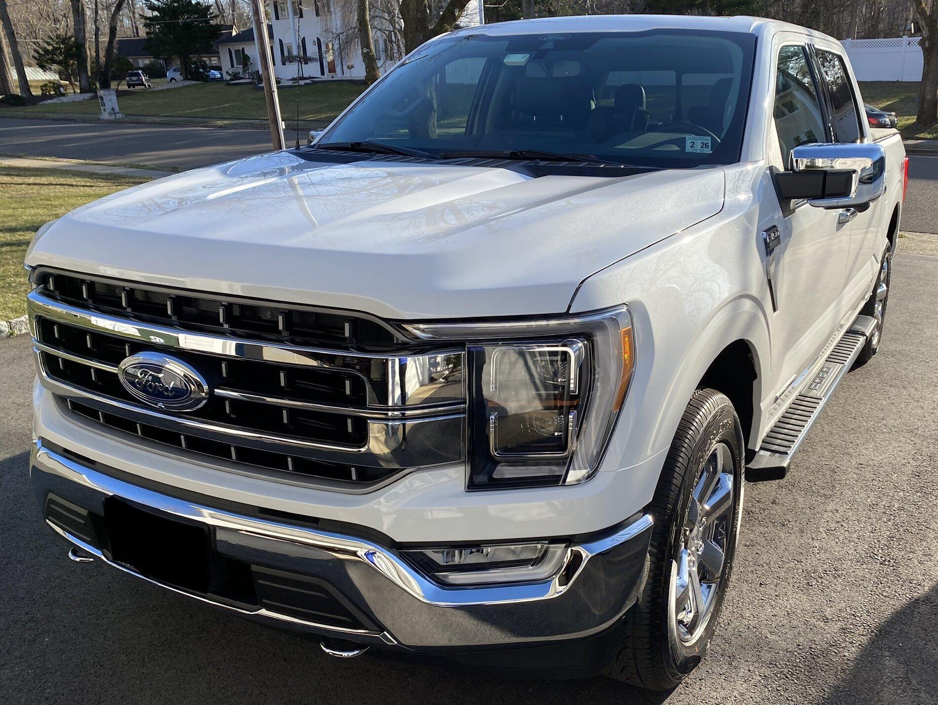Ford F-150 Lightning Ceramic Coating - Price and Details Thread 38957A85-D924-4EDB-939D-6E8DDF8D538D