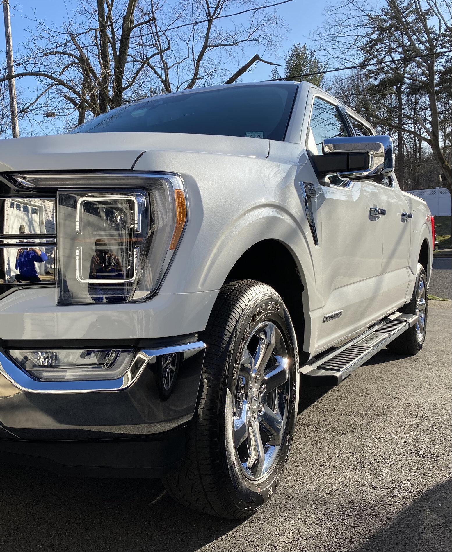Ford F-150 Lightning Ceramic Coating - Price and Details Thread B9C2F9E0-5470-4D2A-997F-AC110FC3C78D