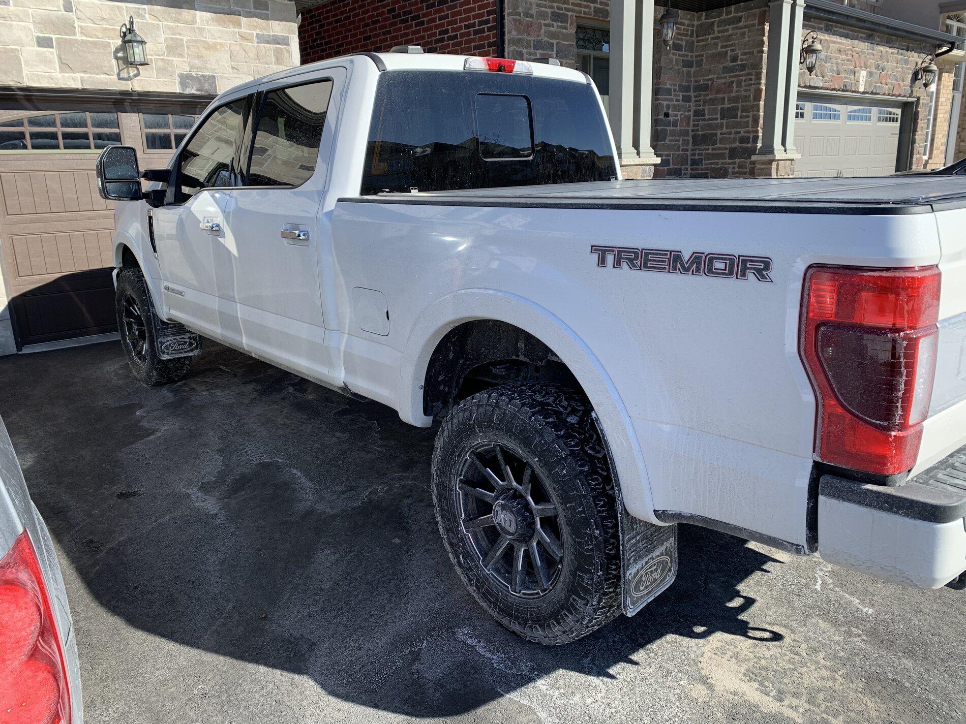 Ford F-150 Lightning Aluminum body corrosion warning when installing aftermarket parts on F-150 55C4C326-0501-4E89-BAEC-6CD8CD7E7EED