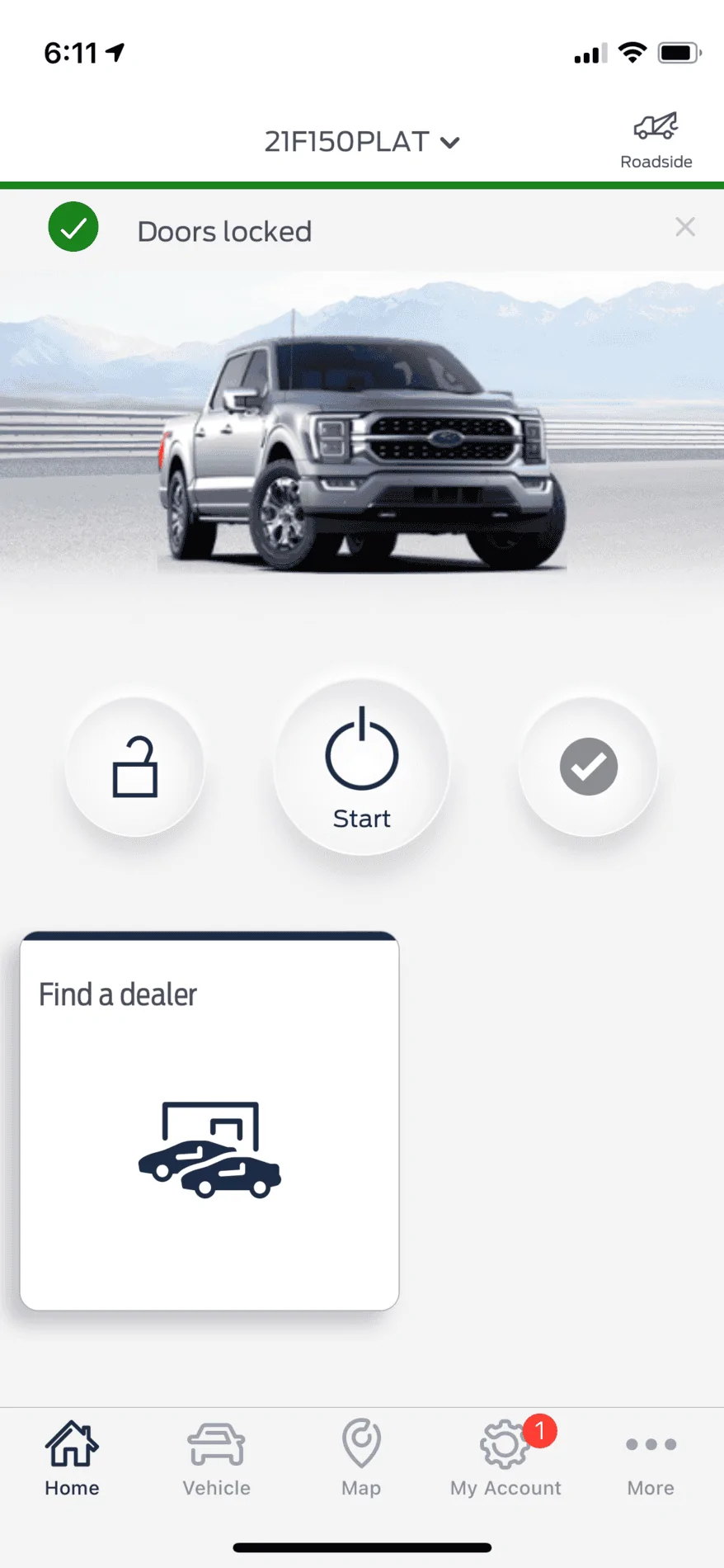 Ford F-150 Lightning Ford Pass Activation Before Delivery! 2