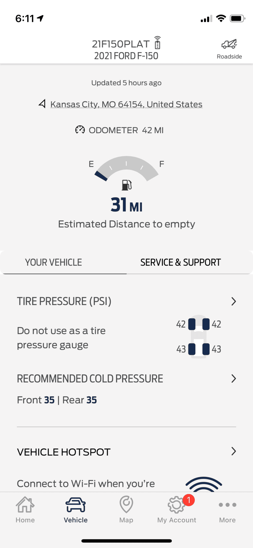Ford F-150 Lightning Ford Pass Activation Before Delivery! 3