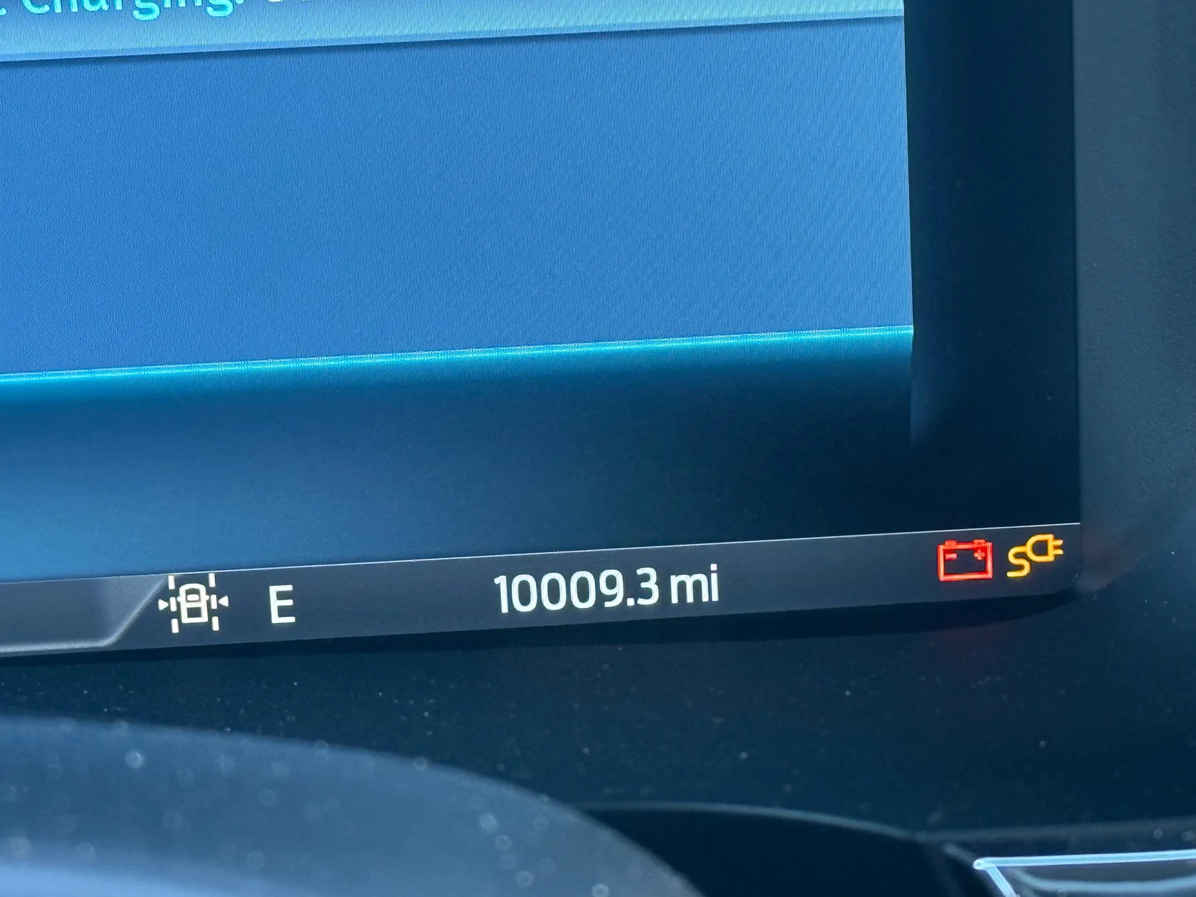 Ford F-150 Lightning Found my 'Avalanche' XLT;  Storm IMG_6995