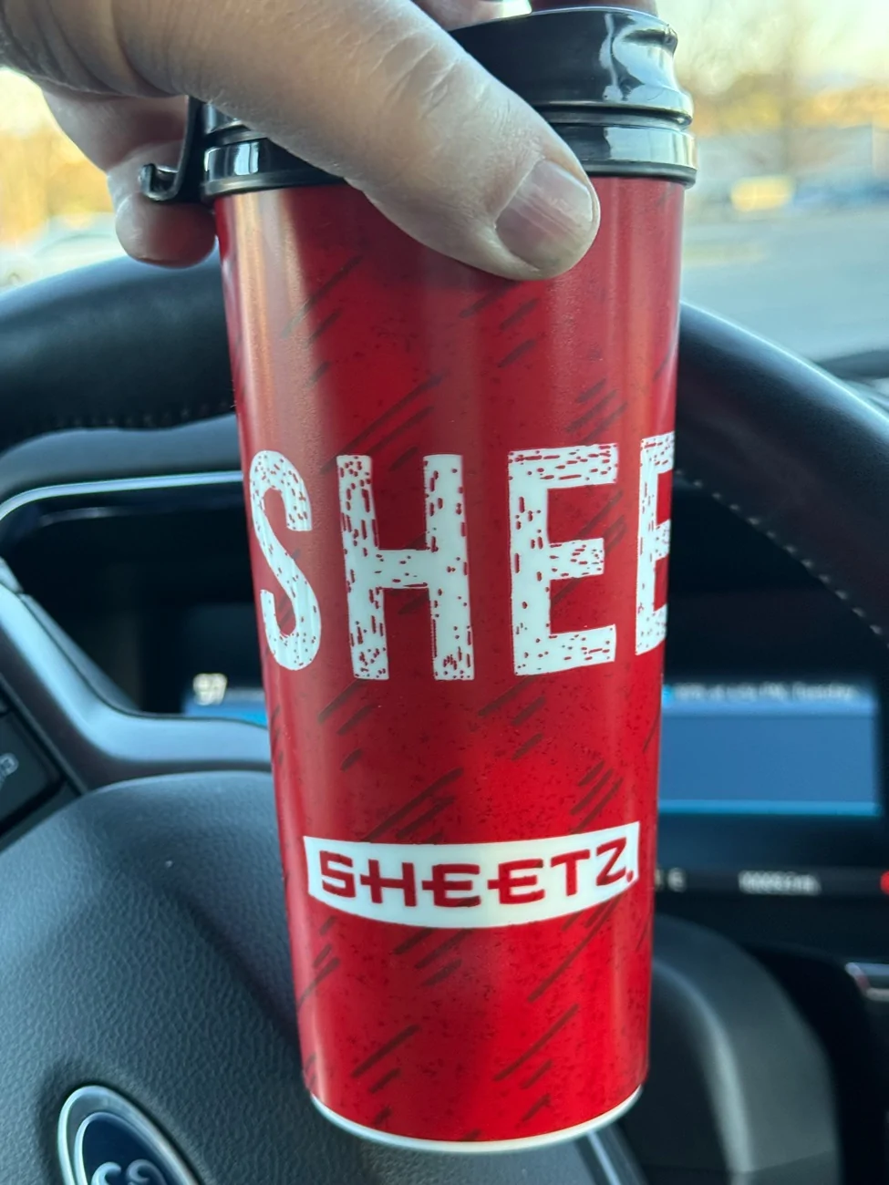 Ford F-150 Lightning Found my 'Avalanche' XLT;  Storm IMG_6996