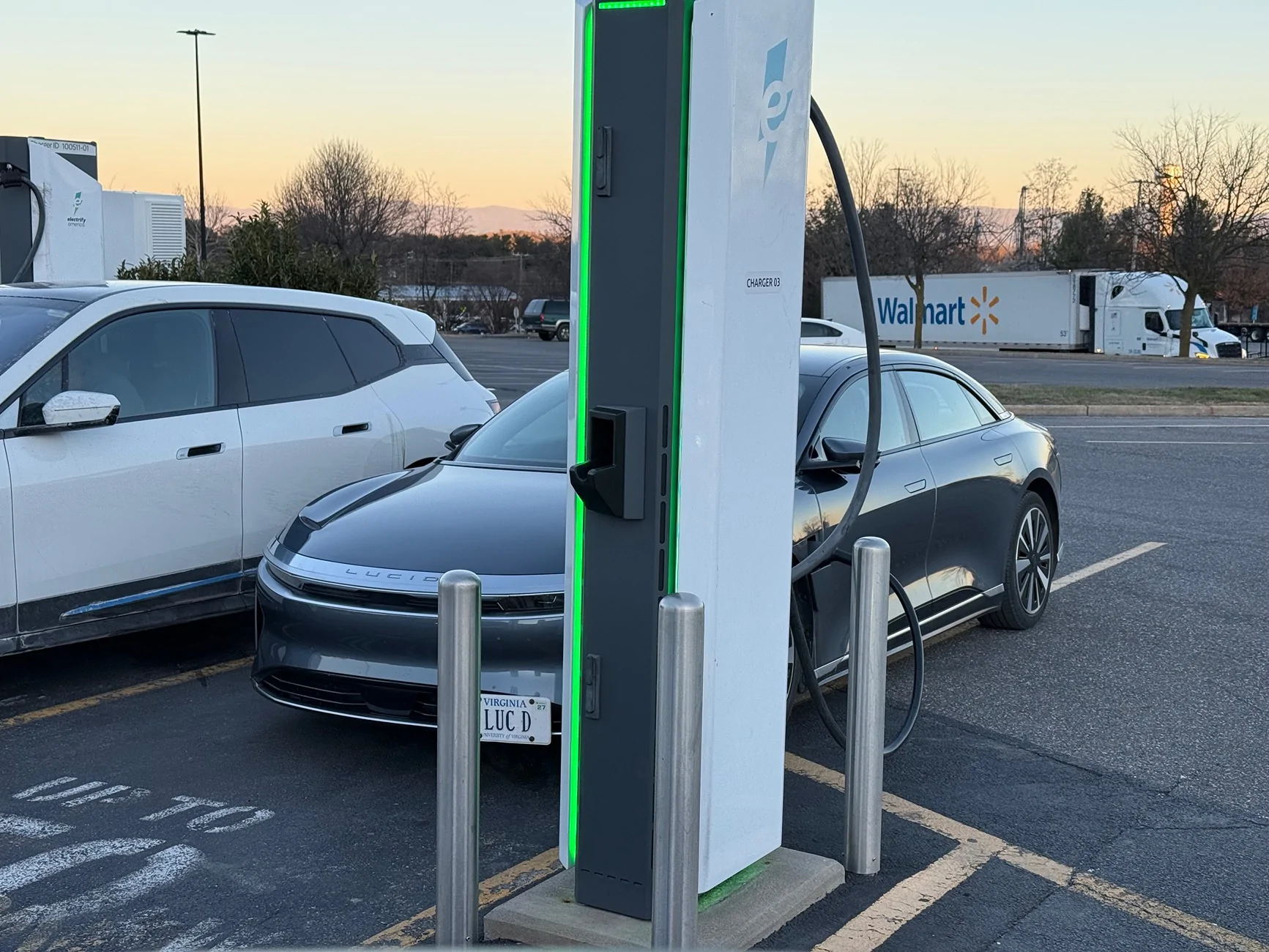 Ford F-150 Lightning Found my 'Avalanche' XLT;  Storm IMG_6998