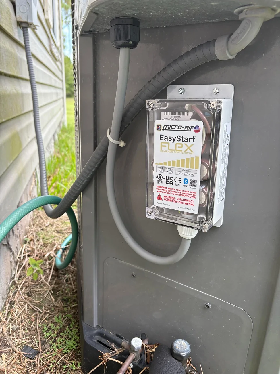 Ford F-150 Lightning Real-World Home Power Backup Options Using F-150 Lightning MICROAIR