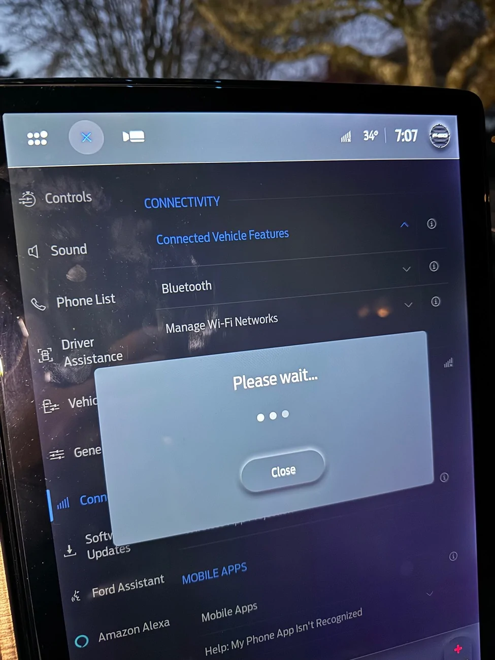 Ford F-150 Lightning Ford App Doesn't Work - Resetting Modem & Pulling Fuse 32 Didn't Work - Out of Warranty IMG_5935