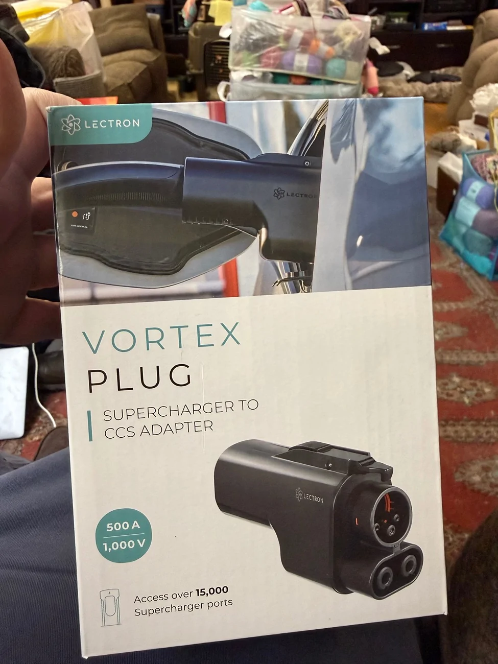 Ford F-150 Lightning Found my 'Avalanche' XLT;  Storm IMG_7010