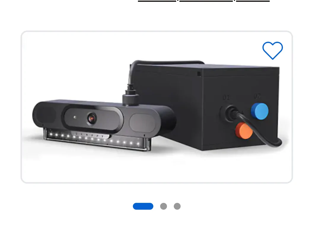 Ford F-150 Lightning Canopy Bed Security Cameras Screenshot_20260122-193738