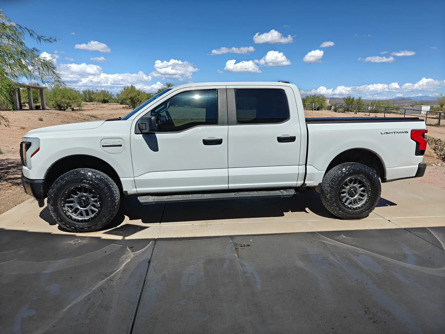 Ford F-150 Lightning Toyo Open Country A/T 3 NON-EV 1187