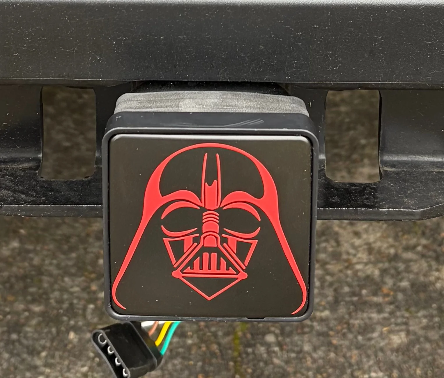 Ford F-150 Lightning Hitch brake light issue IMG_0202