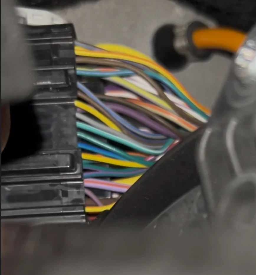 Ford F-150 Lightning DIY: Installing ACC (Adaptive Cruise Control) and LKA (Lane Keep Alert) to 2022 F-150 Lightning XLT 1769306022904-af