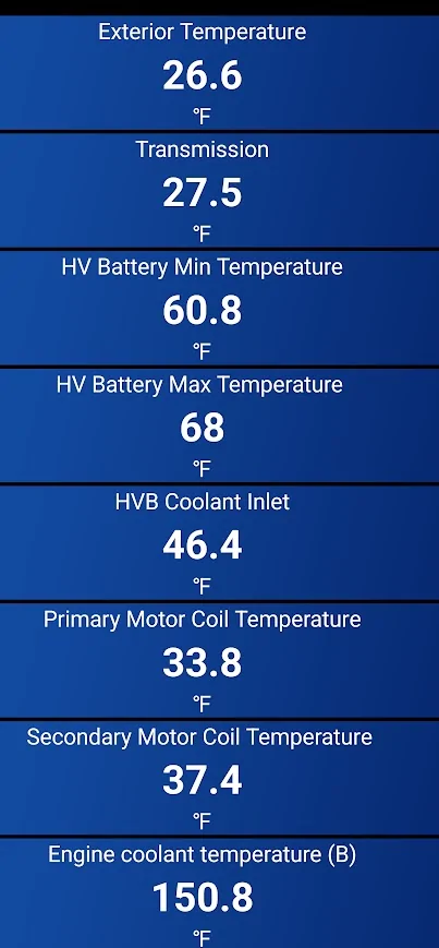 Ford F-150 Lightning Battery warming when cold, and plugged into 240v 1769350383730-73
