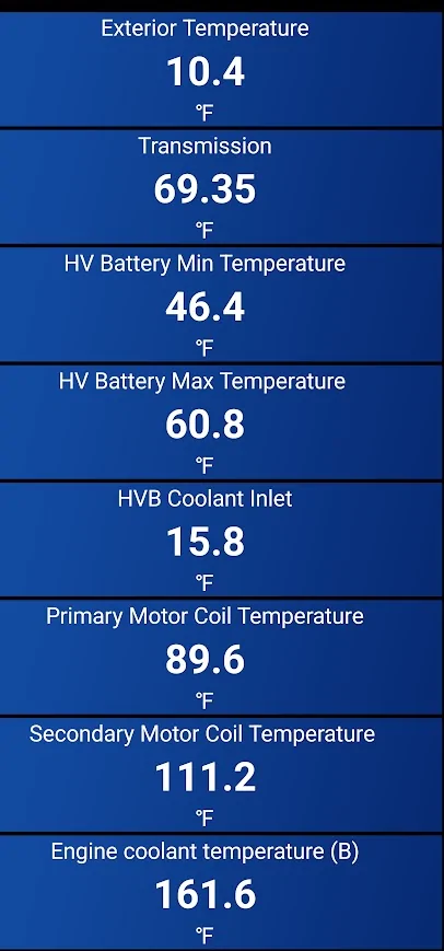 Ford F-150 Lightning Battery warming when cold, and plugged into 240v 1769350721534-