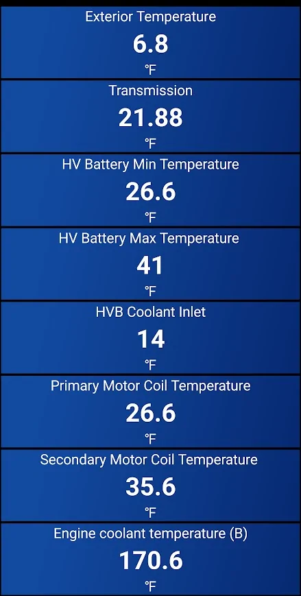 Ford F-150 Lightning Battery warming when cold, and plugged into 240v 1769351189159-dt