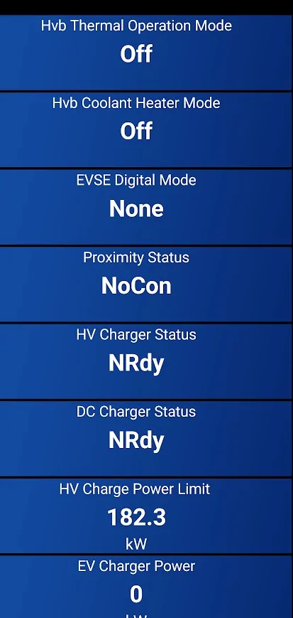 Ford F-150 Lightning Battery warming when cold, and plugged into 240v 1769351526912-ih