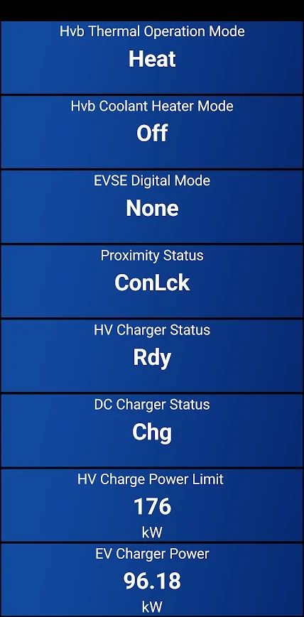 Ford F-150 Lightning Battery warming when cold, and plugged into 240v 1769352475650-p8