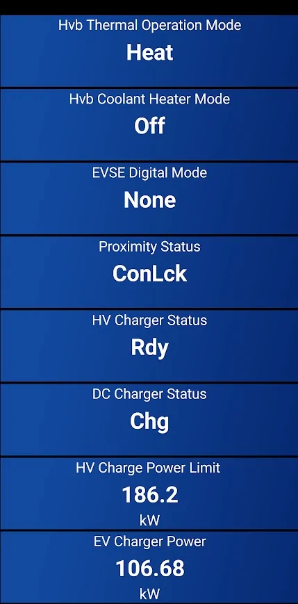 Ford F-150 Lightning Battery warming when cold, and plugged into 240v 1769353100116-sj