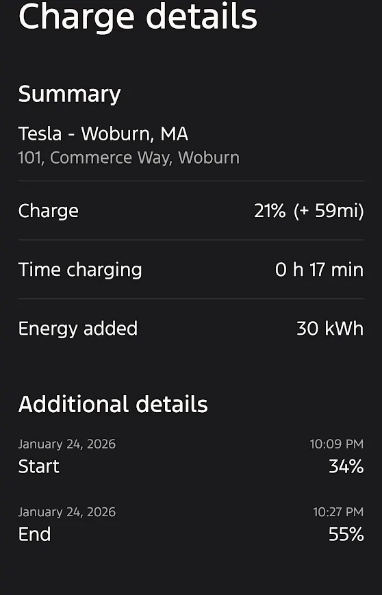 Ford F-150 Lightning Battery warming when cold, and plugged into 240v 1769353235743-w4