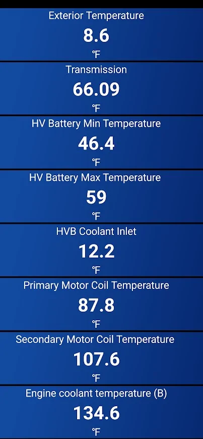 Ford F-150 Lightning Battery warming when cold, and plugged into 240v 1769353259822-31