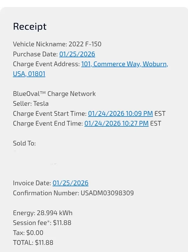 Ford F-150 Lightning Battery warming when cold, and plugged into 240v 1769353311969-2l