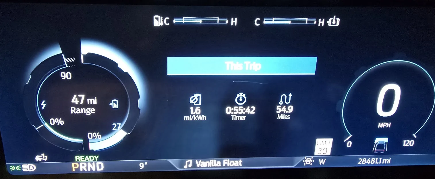 Ford F-150 Lightning Battery warming when cold, and plugged into 240v 1769353838865-q1