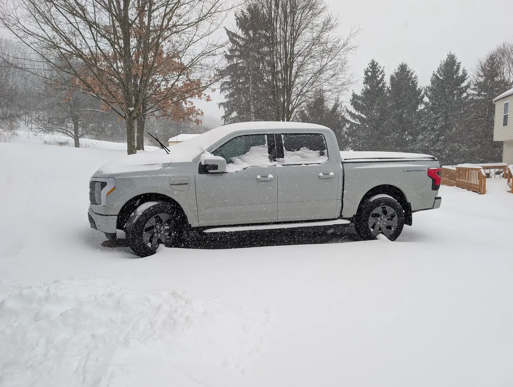 Ford F-150 Lightning 🚨 Winter F-150 Giveaway by TripleAliners! 🚨 1769359657764-69