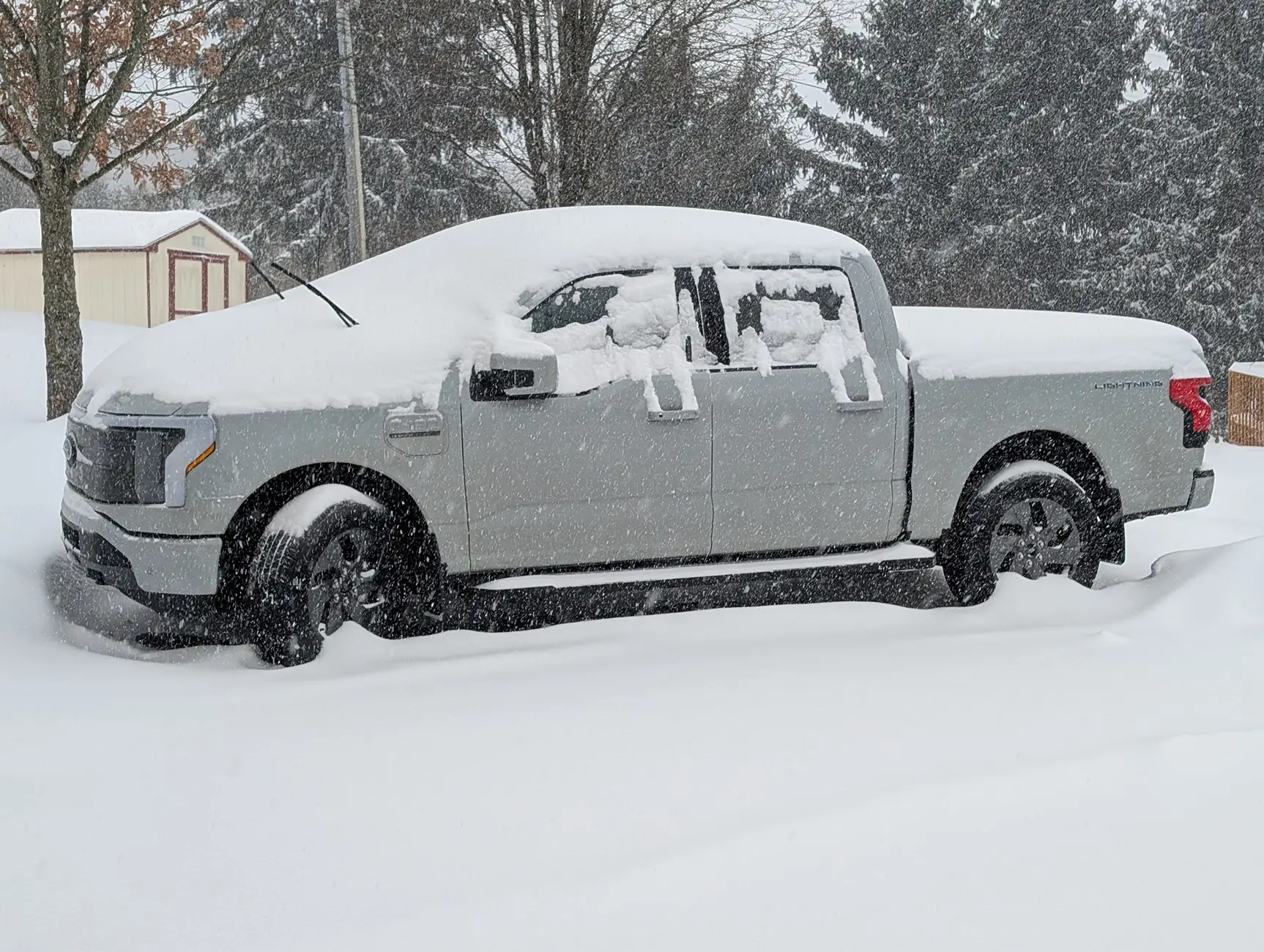 Ford F-150 Lightning 🚨 Winter F-150 Giveaway by TripleAliners! 🚨 1769376127182-0