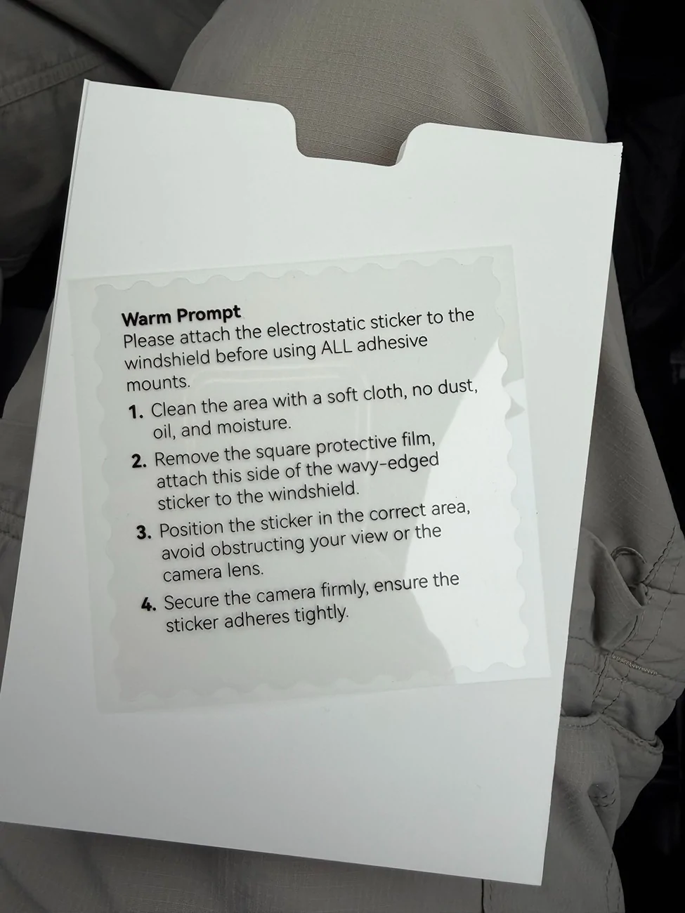 Ford F-150 Lightning Redtiger F17 Elite dashcam review IMG_0573